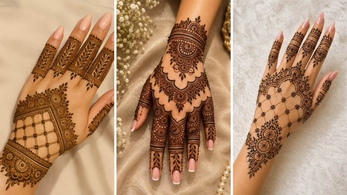 Cool Mehndi