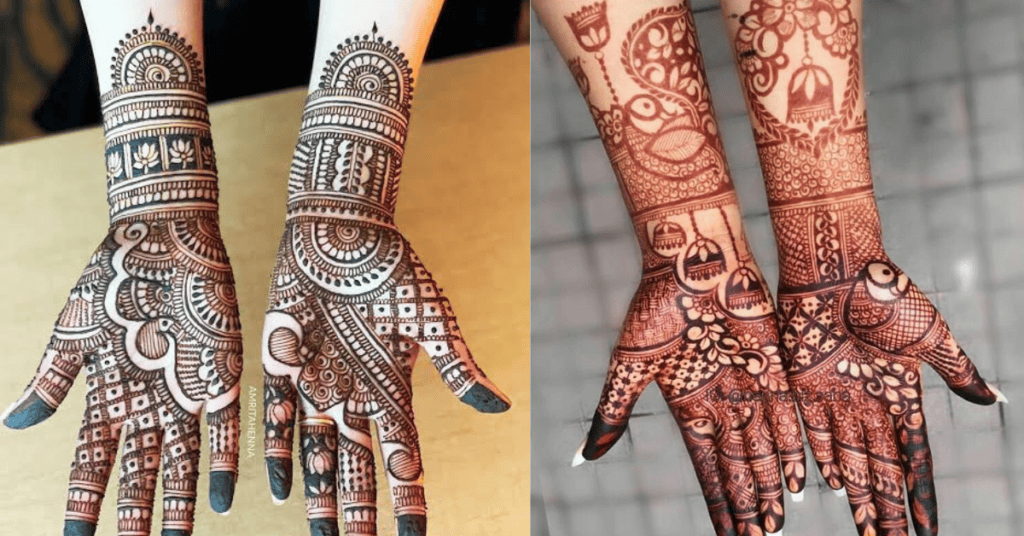 Mehndi Design