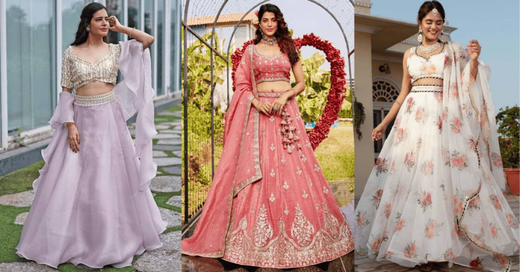 Latest Lehenga Design 2026 – लेटेस्ट लहंगा डिज़ाइन