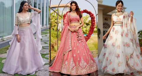 Latest Lehenga Design 2026 – लेटेस्ट लहंगा डिज़ाइन