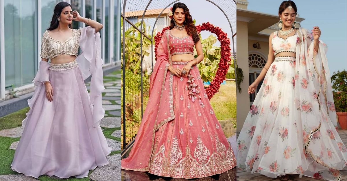 Latest Lehenga Design 2026 – लेटेस्ट लहंगा डिज़ाइन