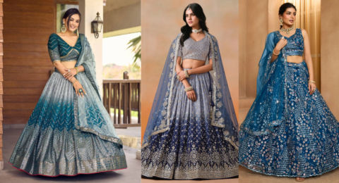 A-Line Lehenga