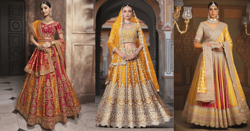 Umbrella Lehenga