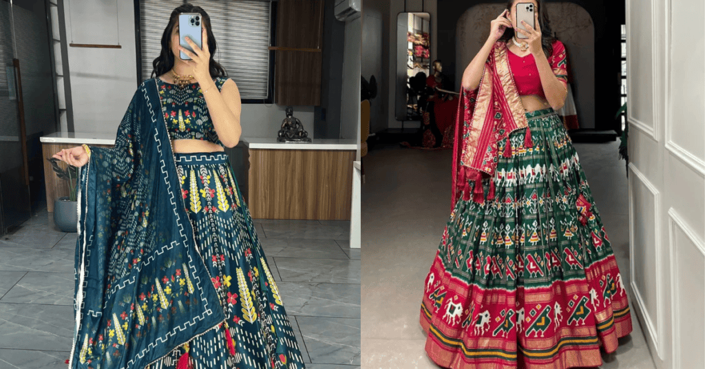New Lehenga Design – शादी के लिए खूबसूरत ब्राइडल लहंगा