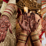 Bell Mehndi Design