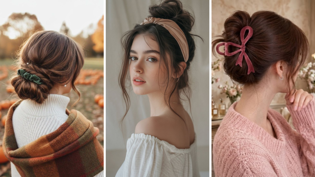 Hairstyle for Party