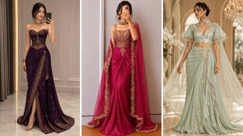 Modern Lehenga 2026