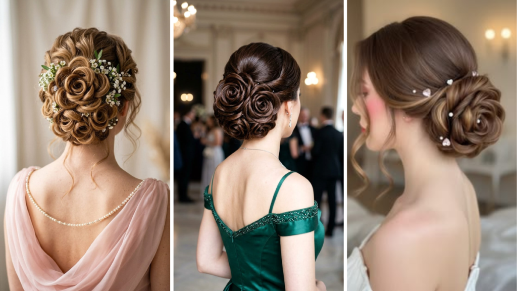 Indian Hairstyle for Women