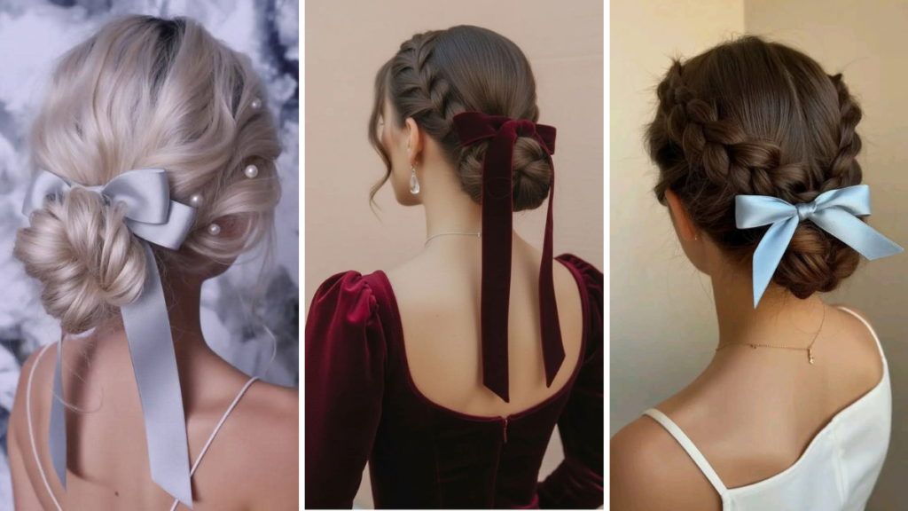 Hairstyle for Festival
