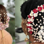 Bridal Hair Bun