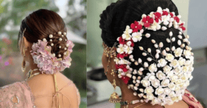 Bridal Hair Bun