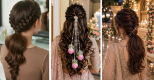 Cute hairstyle for girls