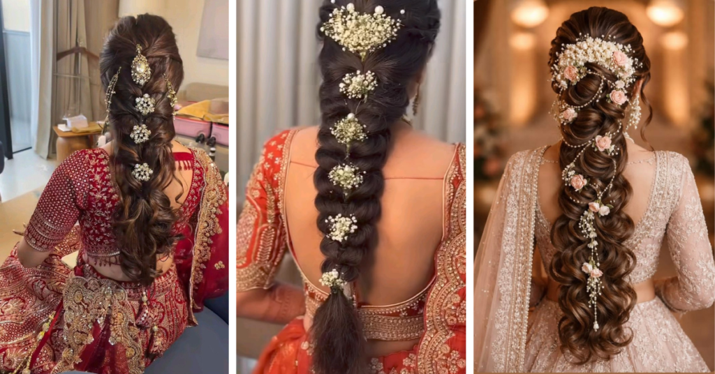 Bridal Hair Style: