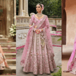 Ethnic Lehenga Design - पारंपरिक और मॉडर्न स्टाइल में खूबसूरत लहंगा डिजाइन