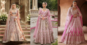 Ethnic Lehenga Design - पारंपरिक और मॉडर्न स्टाइल में खूबसूरत लहंगा डिजाइन
