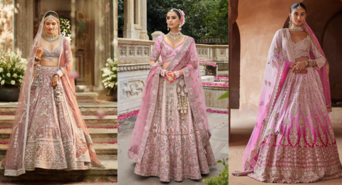 Ethnic Lehenga Design - पारंपरिक और मॉडर्न स्टाइल में खूबसूरत लहंगा डिजाइन
