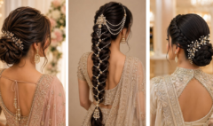 Elegant Hairstyle for Women