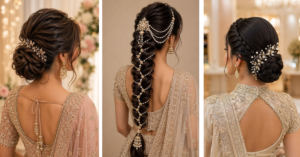 Elegant Hairstyle for Women