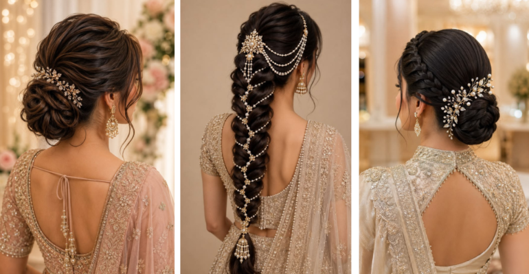 Elegant Hairstyle for Women