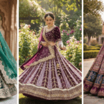 Modern Bridal Wear