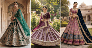 Modern Bridal Wear