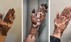 Mehndi ideas for instagram