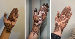 Mehndi ideas for instagram