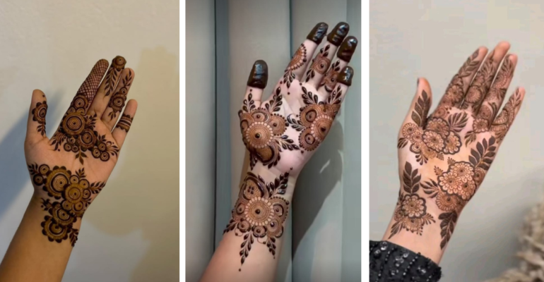 Mehndi ideas for instagram