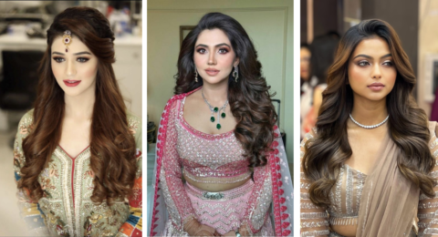Trendy Hairstyle for Womens