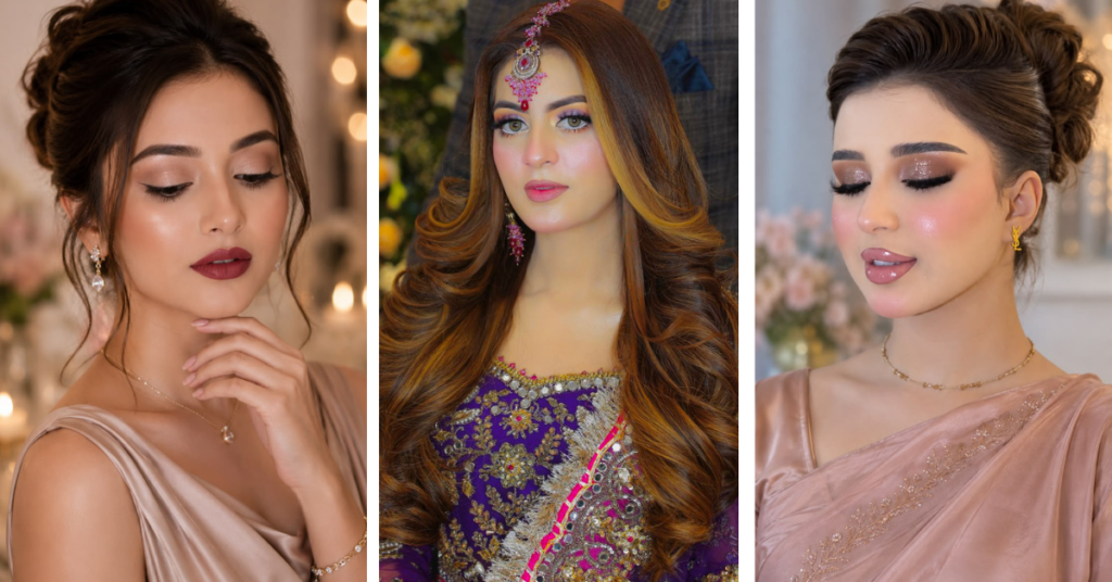 Wedding Guest Makeup