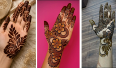 Mehndi Ideas for Married Women