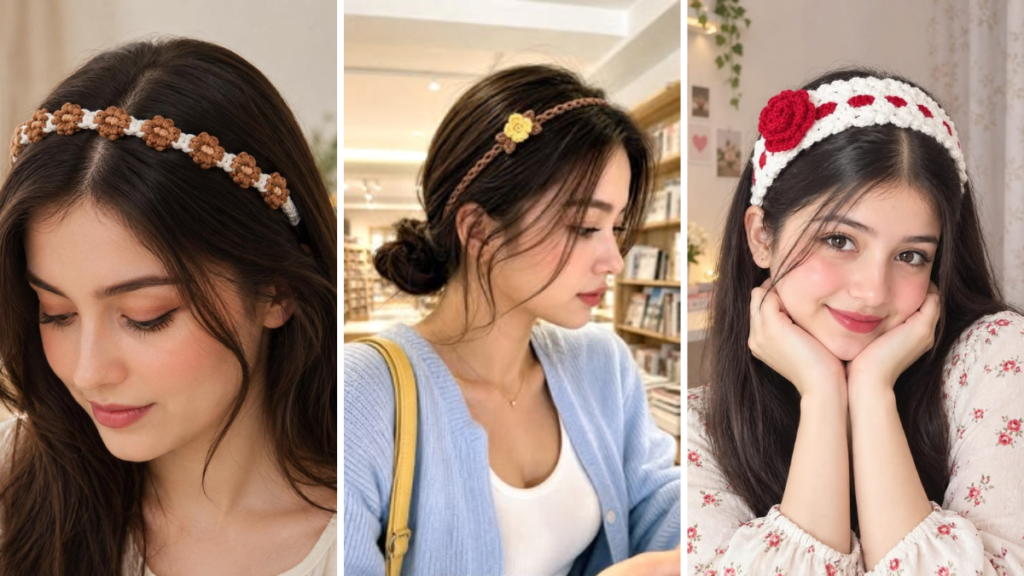 Quick Hairstyle for Girl