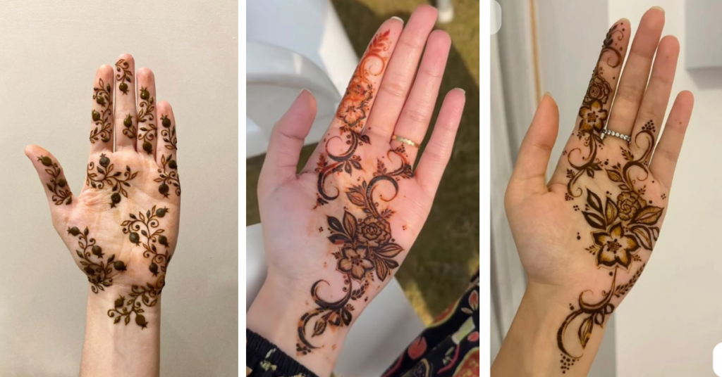 Mehndi Ideas for Modern Girls