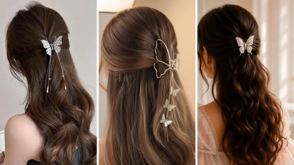 Trendy Hairstyle for Girls