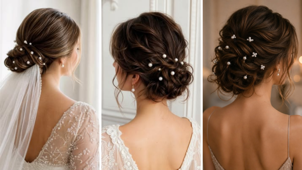 Bridal Hair Styles