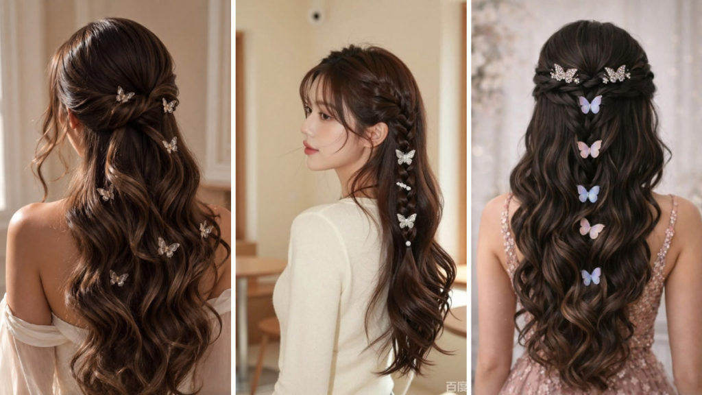 Girl Hair Fashion