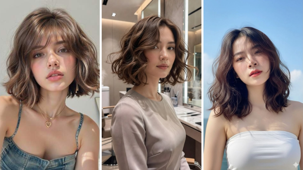 Trendy Haircut for Women