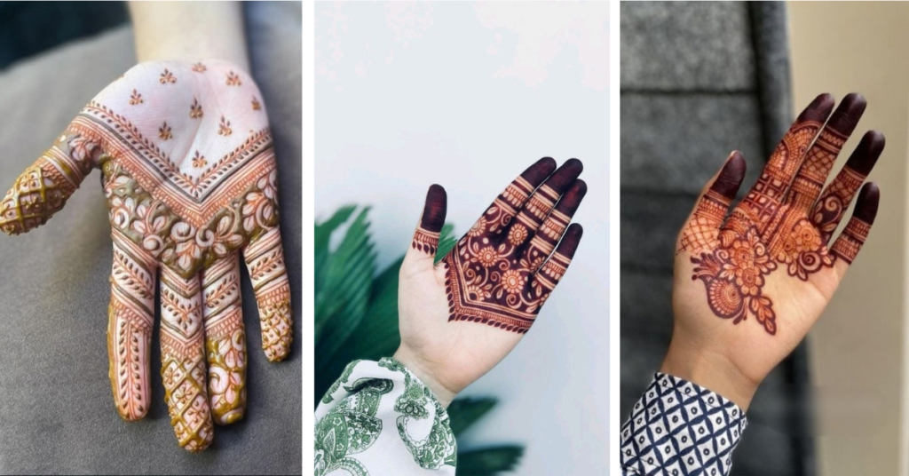 Mehndi inspiration for family events