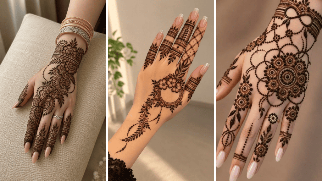 Cool Mehndi 2026
