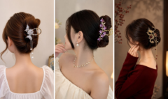 Indian Hairstyle for Women
