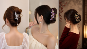 Indian Hairstyle for Women