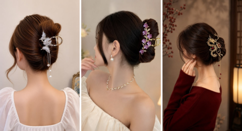 Indian Hairstyle for Women