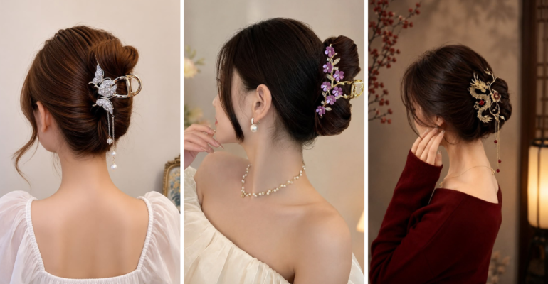 Indian Hairstyle for Women