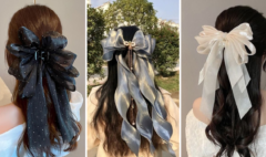 Hairstyle for Festival