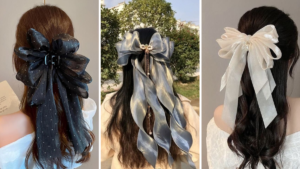 Hairstyle for Festival