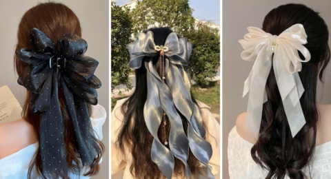Hairstyle for Festival