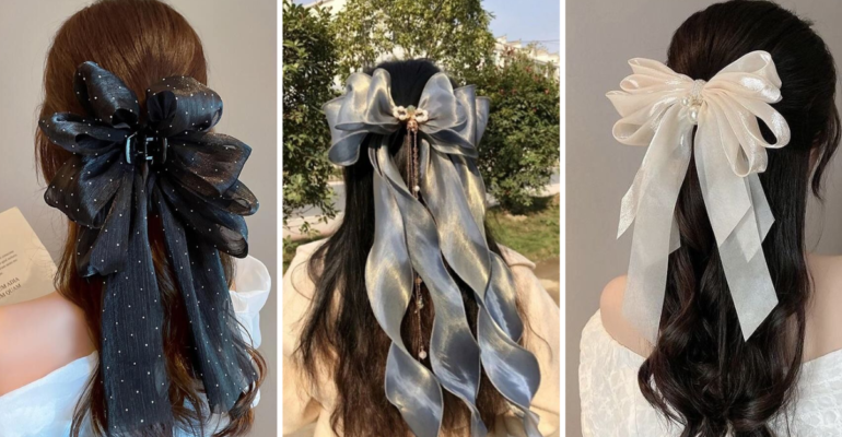 Hairstyle for Festival