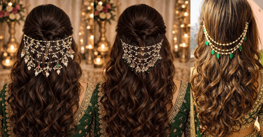 Wedding Hair Accessories