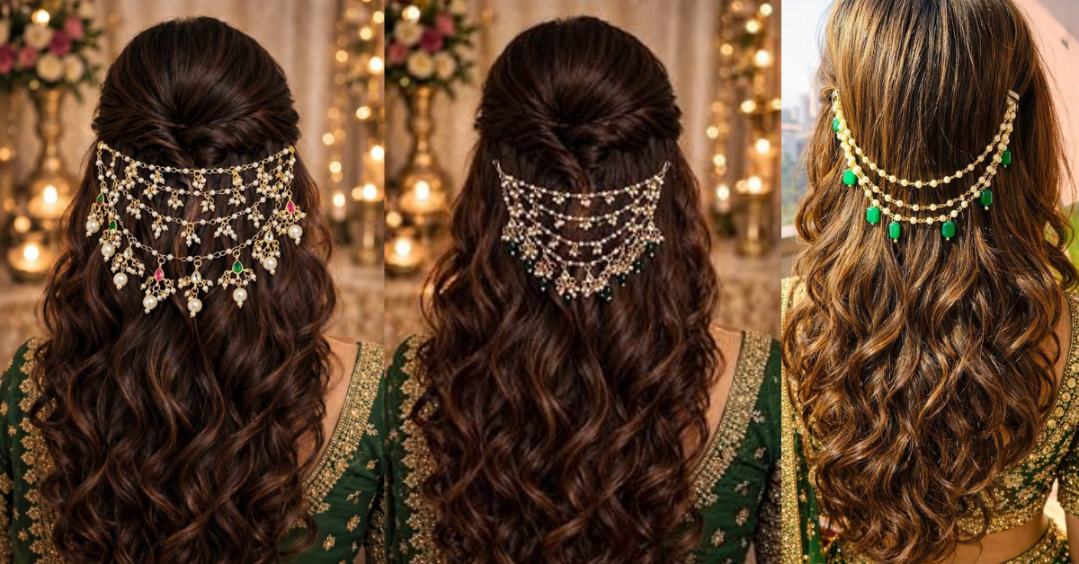 Wedding Hair Accessories