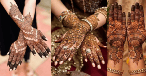 Mehndi Ideas for Women